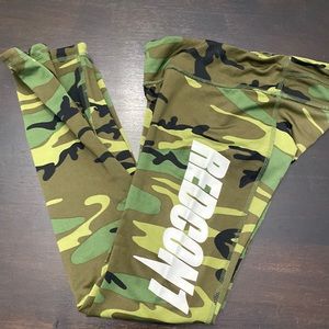 NWOT Redcon1 leggings XS